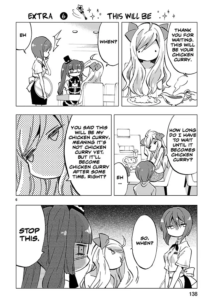 Jashin-chan Dropkick Chapter 84.5 6